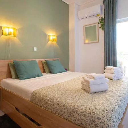Apartment Floor In Chalkida