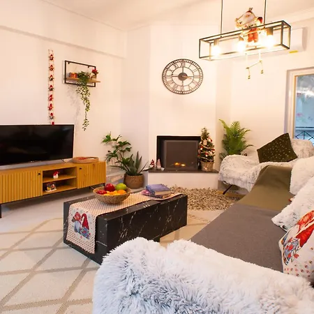 Floor In Apartment Chalkida